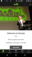 Elevate Ministries SA پوسٹر