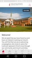 FUMC Forest City, NC الملصق