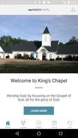 King's Chapel Presbyterian Affiche