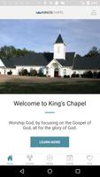 King's Chapel Presbyterian ポスター
