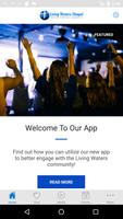 Living Waters Chapel poster