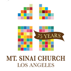 Sinai Church LA Zeichen