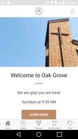 Oak Grove Church ポスター