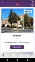 Queens Baptist Church NY پوسٹر