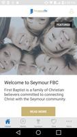 Seymour FBC Plakat
