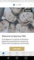 Seymour FBC Poster