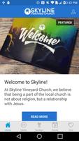 Skyline Vineyard Church 스크린샷 2