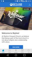 Skyline Vineyard Church screenshot 2