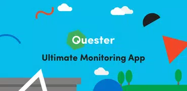 Quester :- Monitoring App