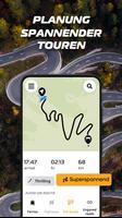 TomTom GO Ride: Motorcycle GPS Plakat