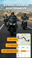 TomTom GO Ride: Motorcycle GPS Screenshot 1
