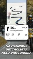 3 Schermata TomTom GO Ride: Motorcycle GPS