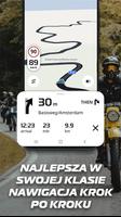 TomTom GO Ride: Motocykle GPS screenshot 3