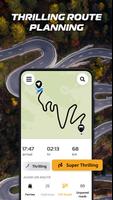 TomTom GO Ride: GPS para motos Poster