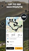 TomTom GO Ride: GPS para motos captura de pantalla 2