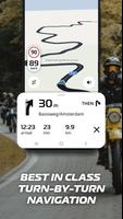 TomTom GO Ride: GPS para motos captura de pantalla 3