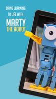 Marty the Robot V2 постер