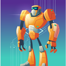 Robots car: belonging game APK