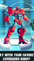 Robots car: belonging game captura de pantalla 1