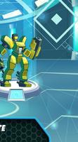 Robots car: belonging game captura de pantalla 2