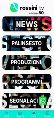 Rossini TV XAPK download