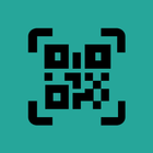 Barcode Keyboard icon