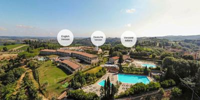 Castelfalfi Toscana Resort screenshot 2