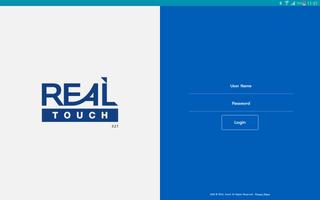 RealTouch постер