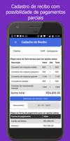 برنامه‌نما Recibo para Clientes PDF عکس از صفحه