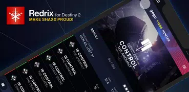 Redrix for Destiny 2
