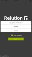 Relution Teacher ポスター