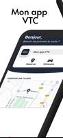 Mon app VTC 海報