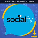 WhatsApp Video Status & Quotes - Brilliant quotes APK