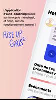 Rise-Up Girls, découvre ton po Affiche