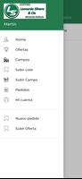 Escritorio Leonardo Silvera पोस्टर