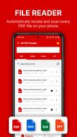 PDF Reader: PDF Viewer, Editor الملصق