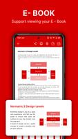 PDF Reader: PDF Viewer, Editor تصوير الشاشة 1