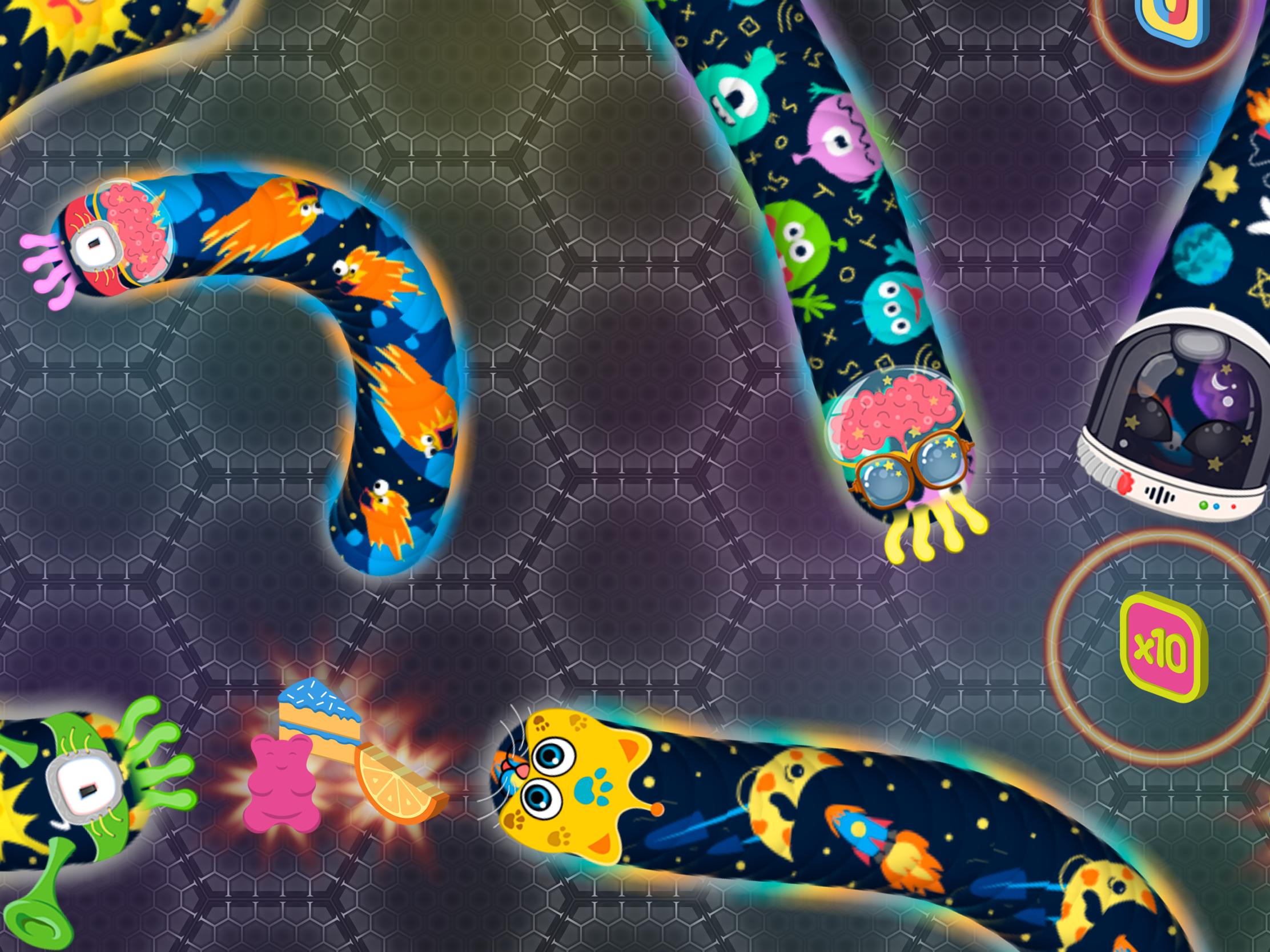 wormate io for Android APK Download