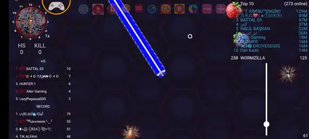 wormzilla.io ポスター