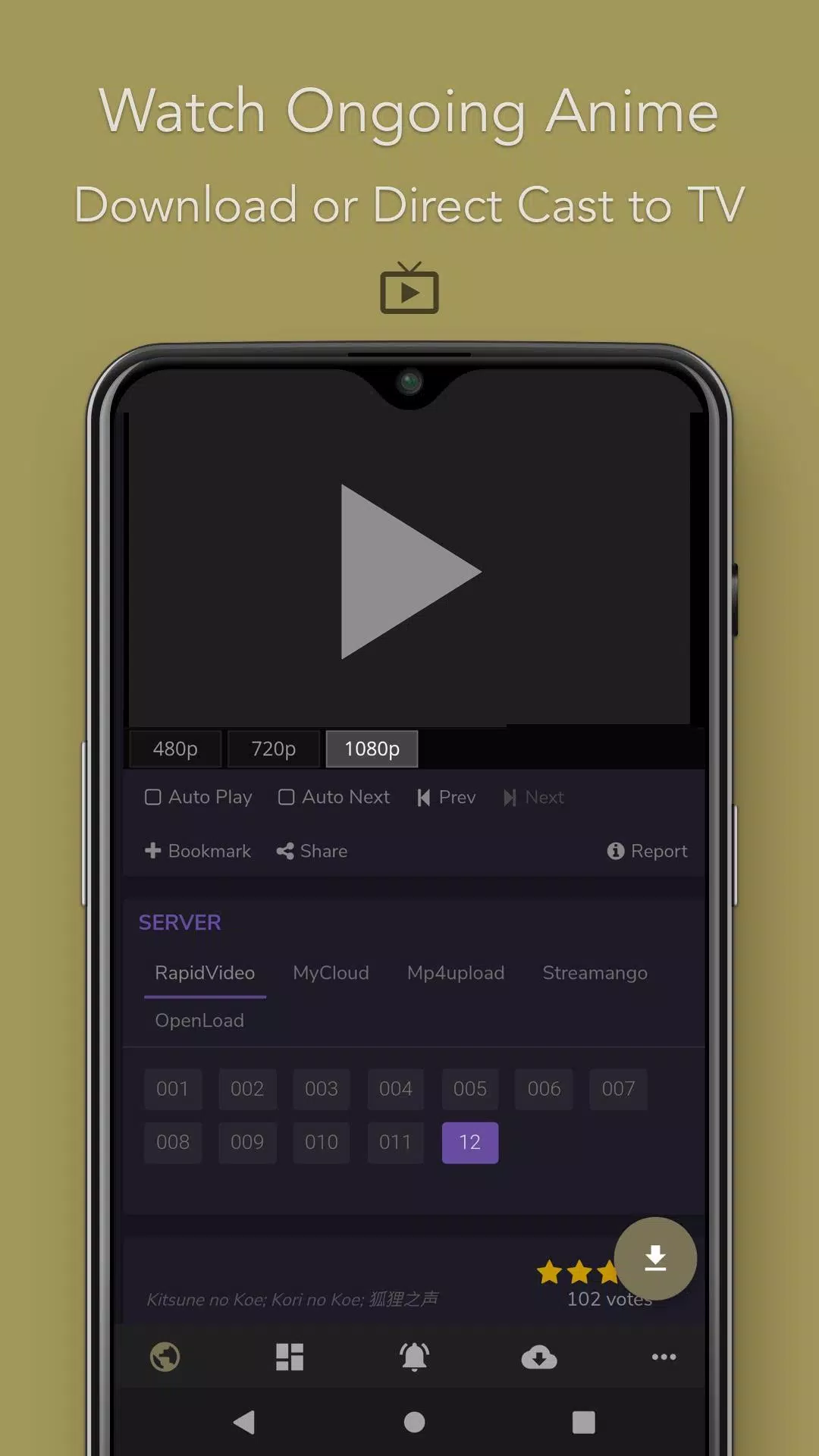 Watch Anime Browser APK for Android Download Watch Anime Browser APK for Android Download