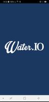 Smart filtered water bottle ポスター