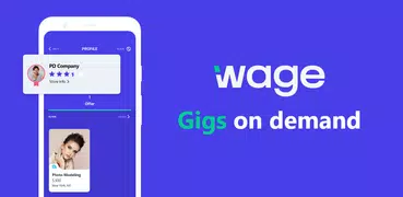 WAGE - Get the job done
