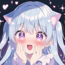 Anny's World: AI Manga Arcade APK
