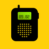 Walkie-talkie ikona Walkie-talkie ikona