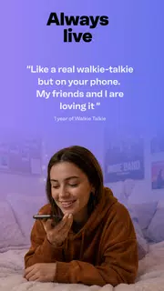 Walkie Talkie - All Talk App