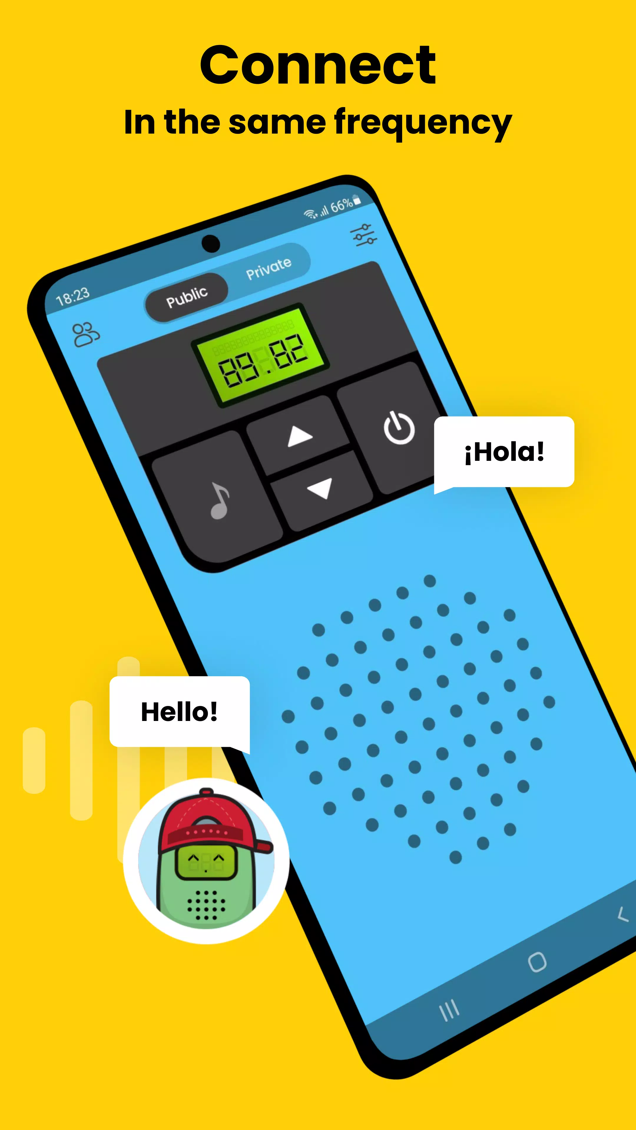 Walkie-talkie APK for Android Download