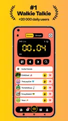 Walkie Talkie - All Talk App XAPK download