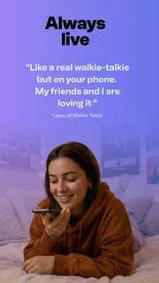 Walkie Talkie - All Talk App