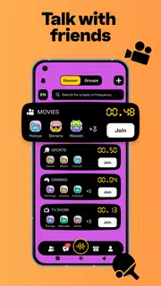 Walkie Talkie - All Talk App