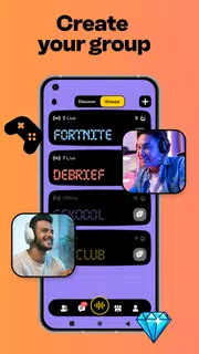 Walkie Talkie - All Talk App